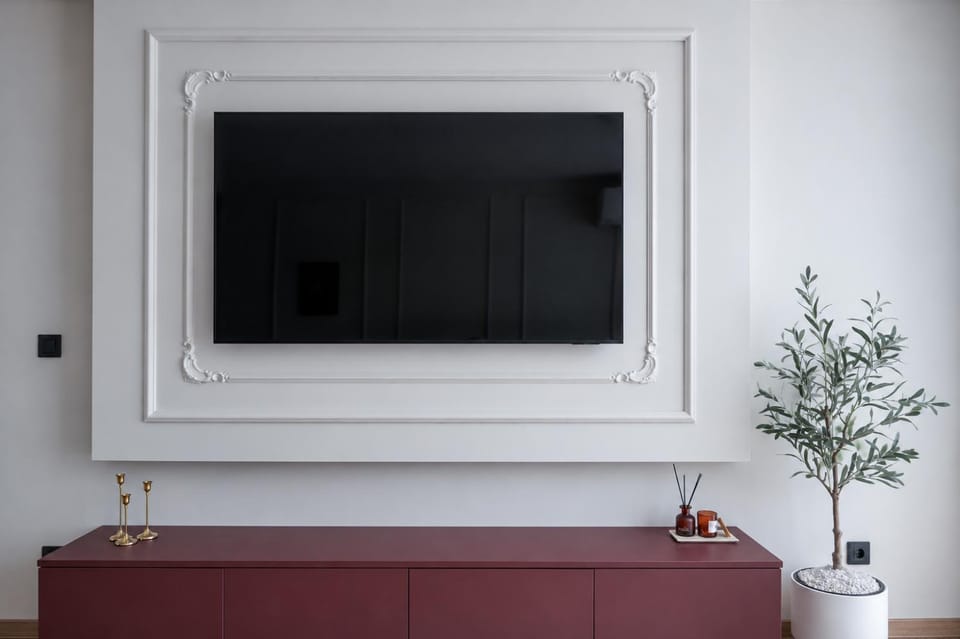 TV and multimedia, Living room