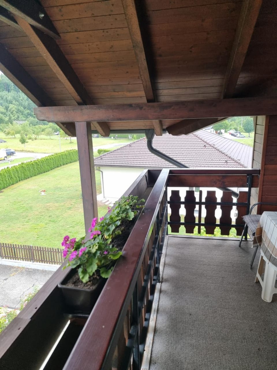 Balcony/Terrace