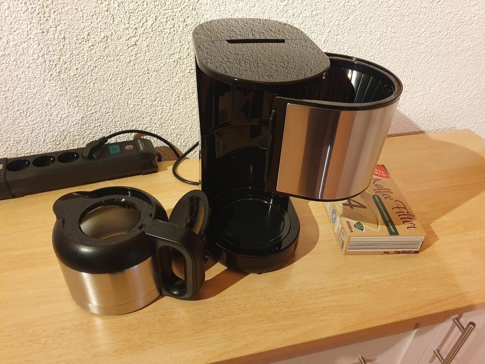 Coffee/tea facilities