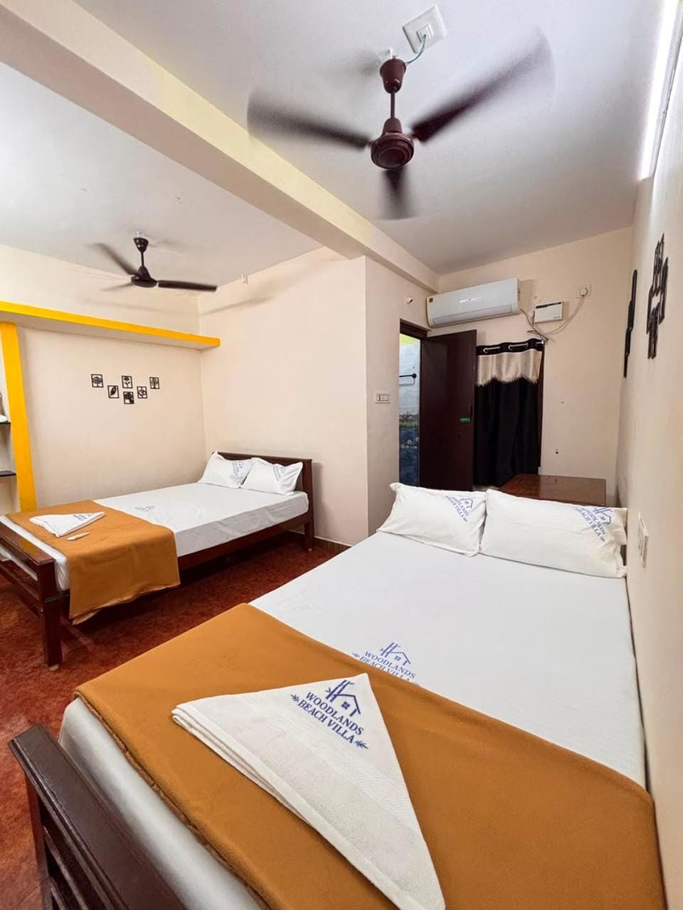 Woodlands Beach Villa Bed and Breakfast in Puducherry