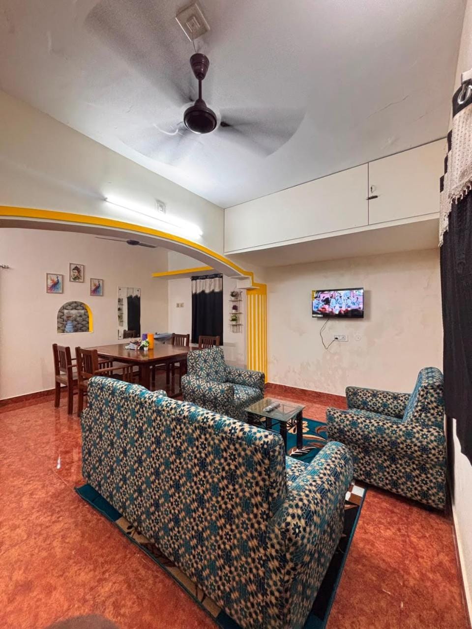 Woodlands Beach Villa Bed and Breakfast in Puducherry