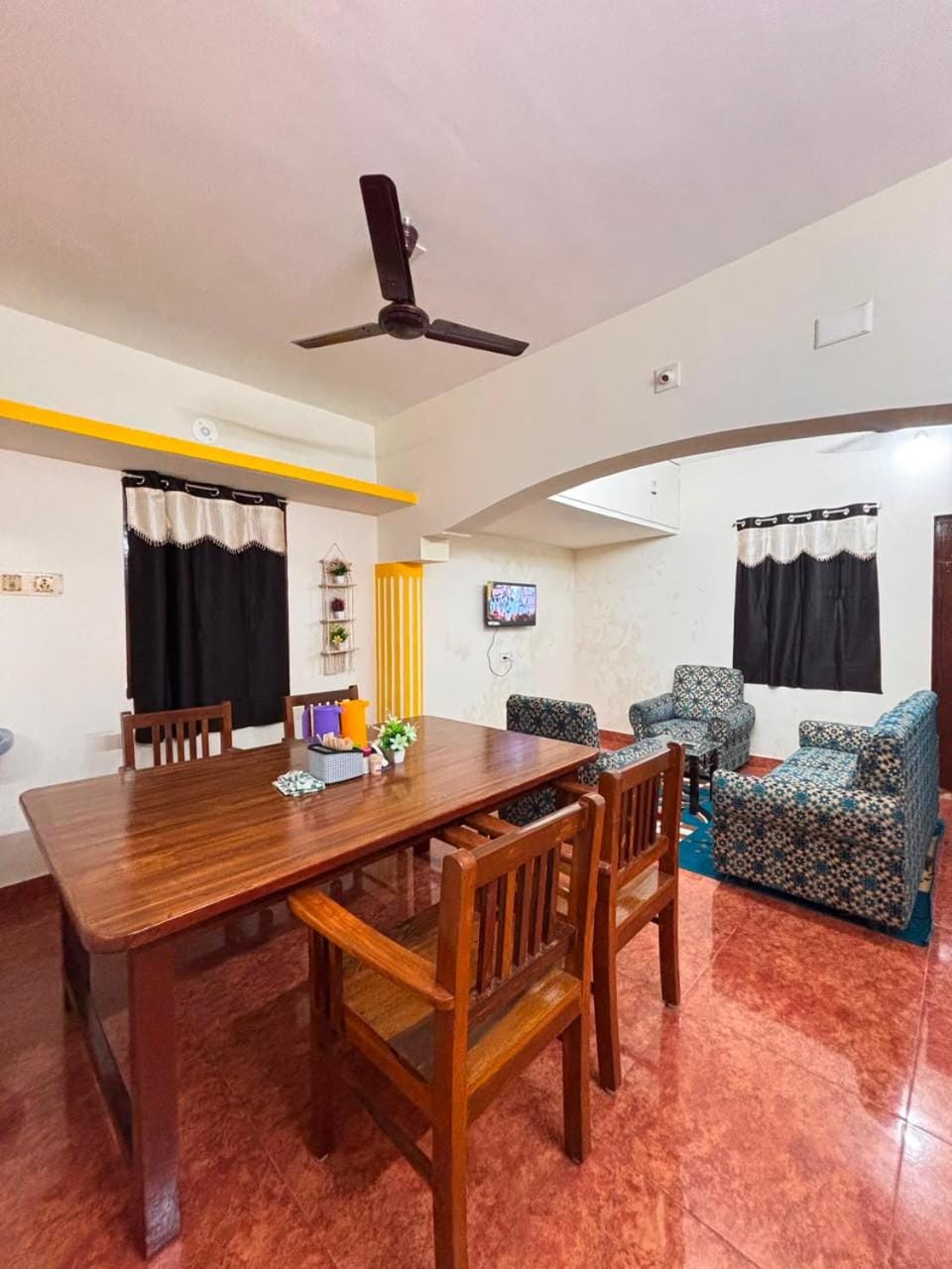 Woodlands Beach Villa Bed and Breakfast in Puducherry