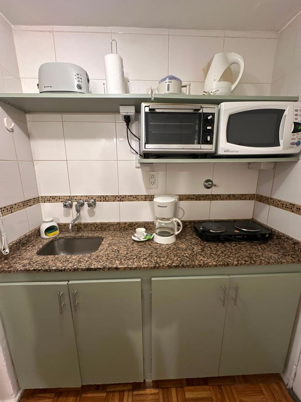 A metros de Florida - Balcón y encanto porteño Apartment in Buenos Aires