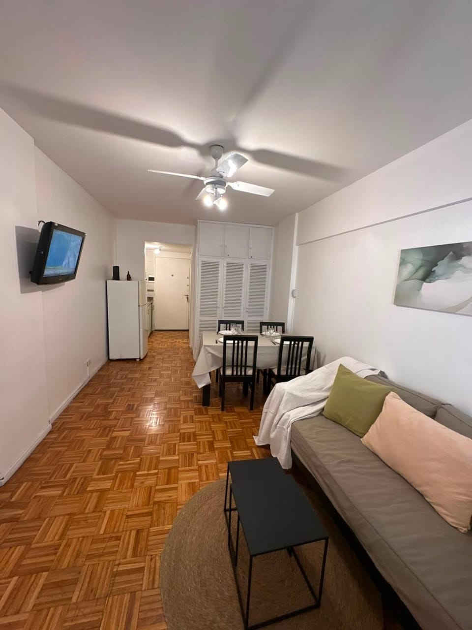 A metros de Florida - Balcón y encanto porteño Apartment in Buenos Aires