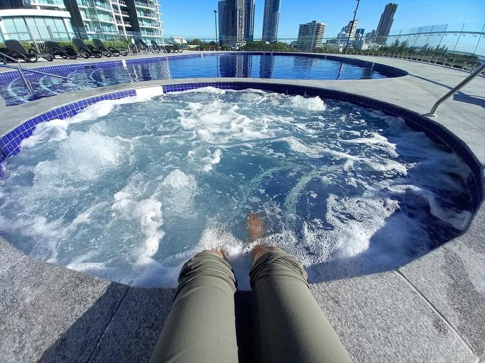 Spa and wellness centre/facilities, Swimming pool
