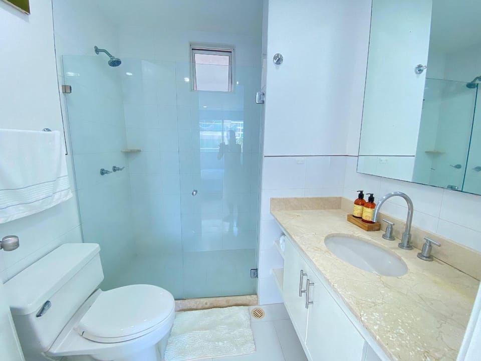 Apartamentos con acceso directo a la playa en Morros 3 Apartment in La Boquilla
