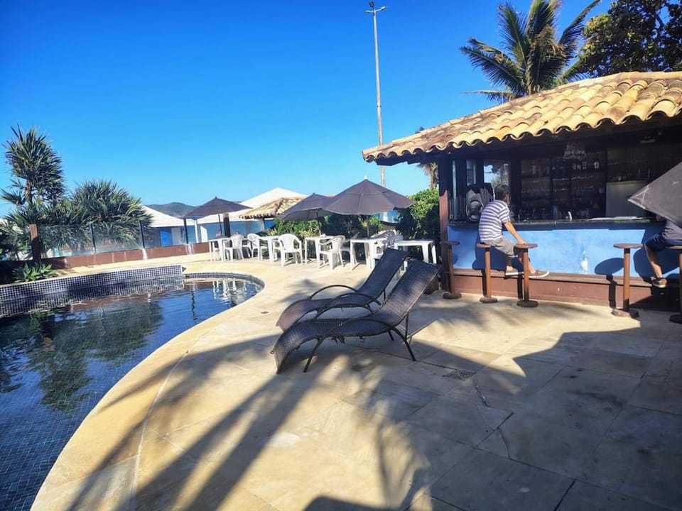 Cabo Frio Blue Sea Apartment in Cabo Frio