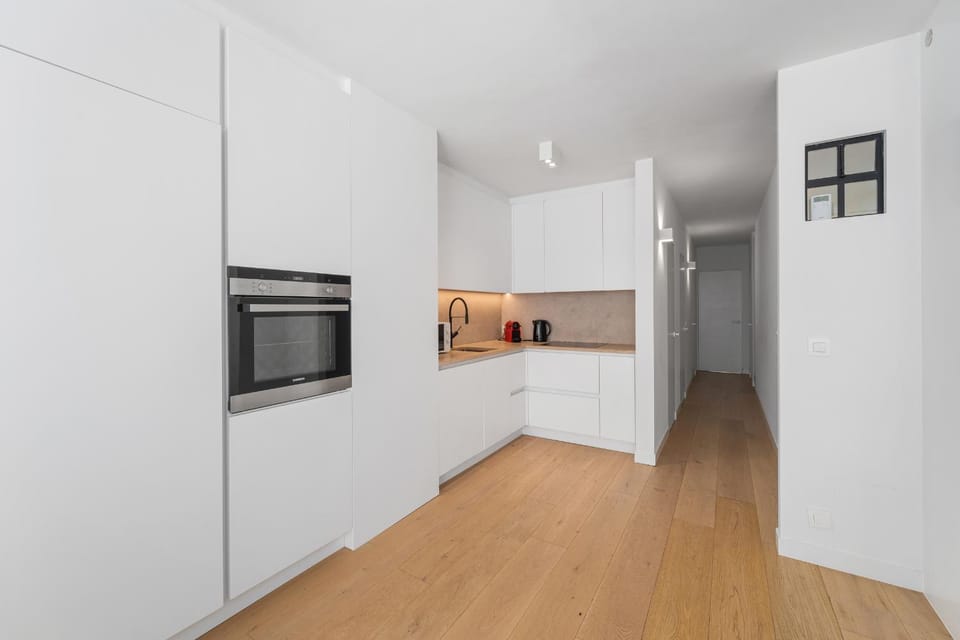 Leopold 135 Apartment in Knokke-Heist