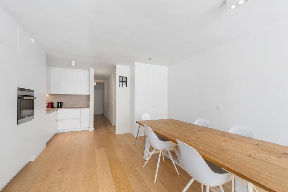 Leopold 135 Apartment in Knokke-Heist