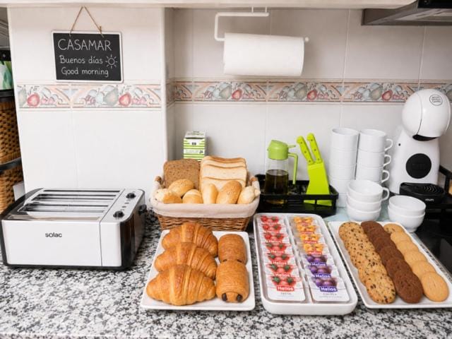 CasaMar Bed and Breakfast in Albacete