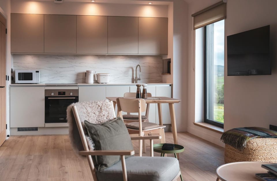 Coffee/tea facilities, Kitchen or kitchenette