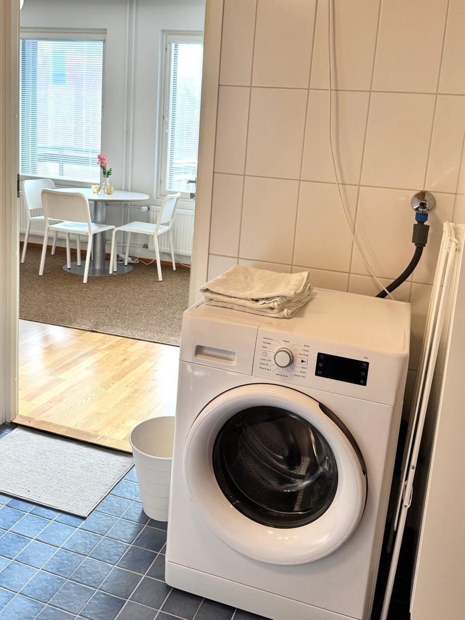 washing machine