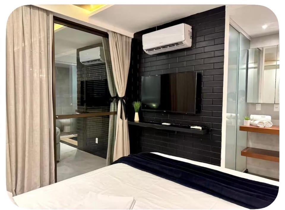 TV and multimedia, air conditioner
