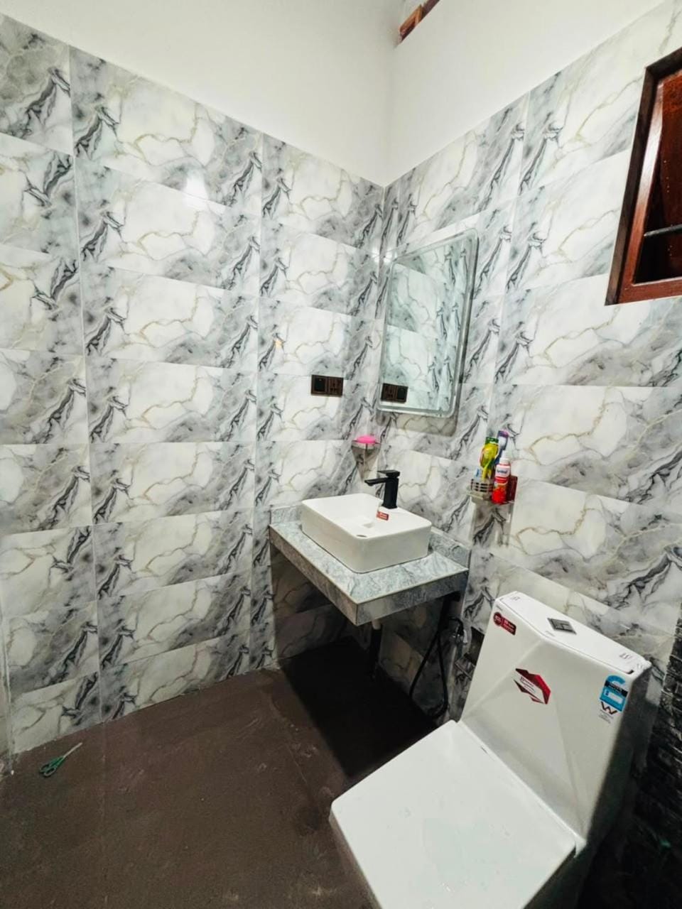 Toilet