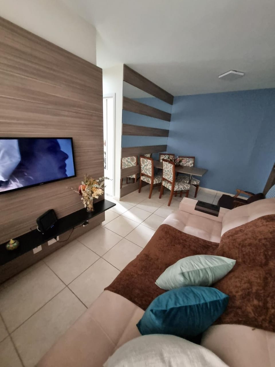 Super cozy apartment in Getulio Vargas Apartment in São Carlos