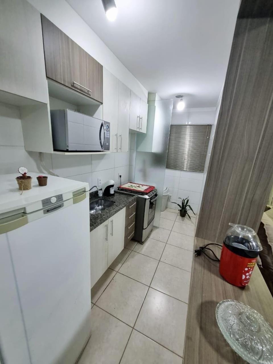 Super cozy apartment in Getulio Vargas Apartment in São Carlos