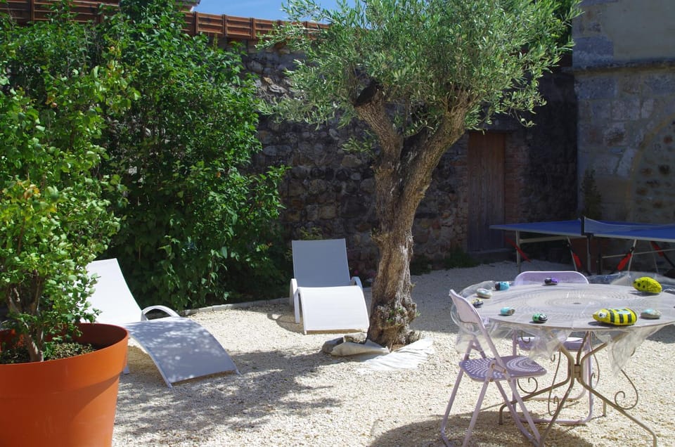 gîte La borie Apartment in Provence