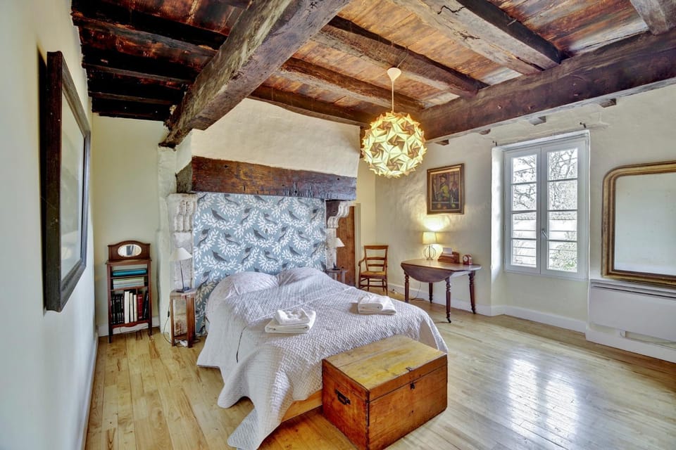 Maison perigourdine 3 chambres piscine House in Nouvelle-Aquitaine
