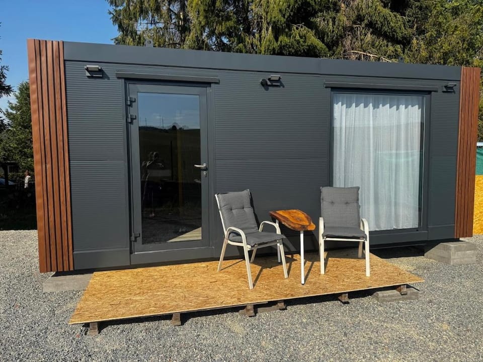 Chatka Tofeľ 2 Campground/ 
RV Resort in Slovakia
