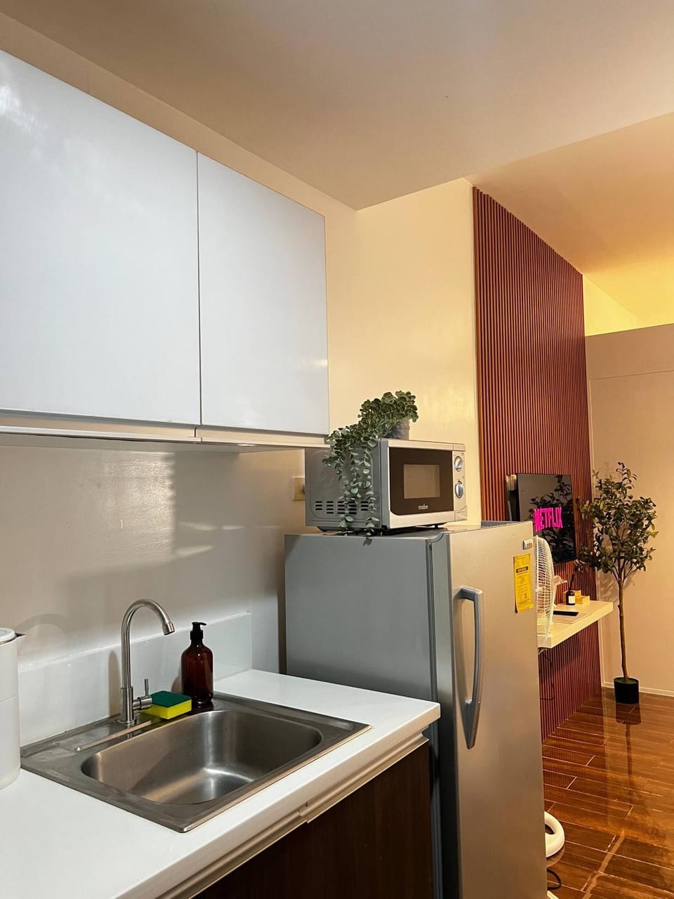 microwave, oven