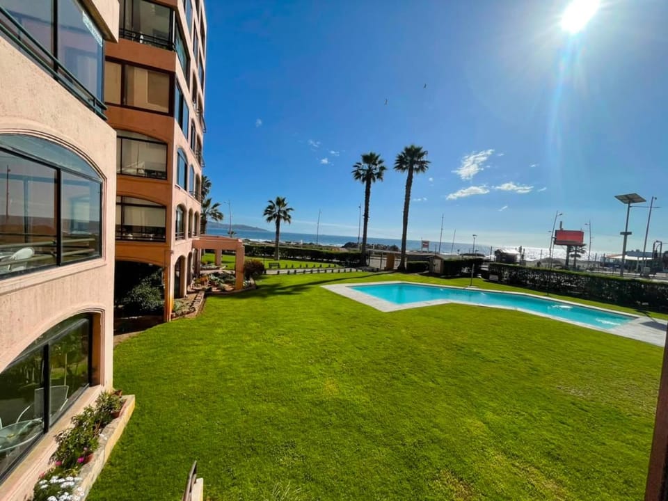 Departamento 7 personas en Avenida del Mar en La Serena Apartment in La Serena