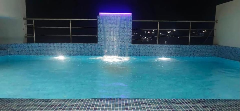 Swimming pool, Open Air Bath