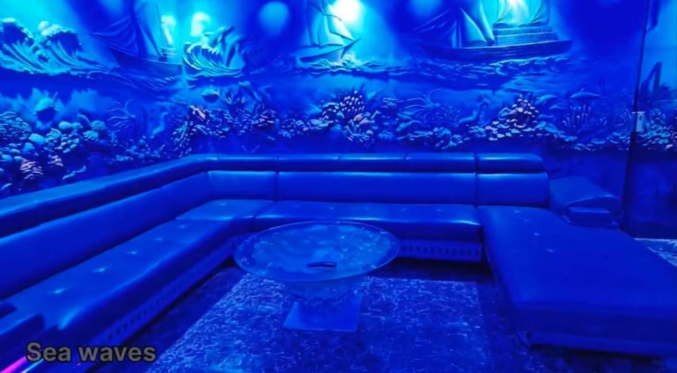 Sea Waves Apartment hotel in Visakhapatnam