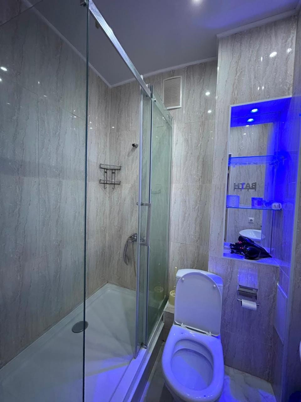 Nomad stroy Apartment in Kazakhstan