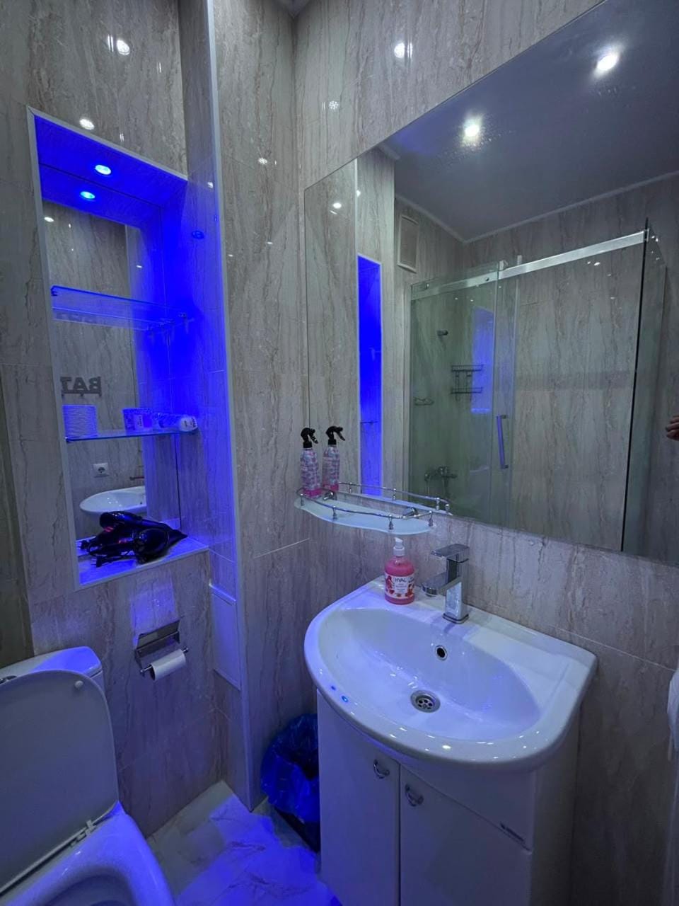 Nomad stroy Apartment in Kazakhstan