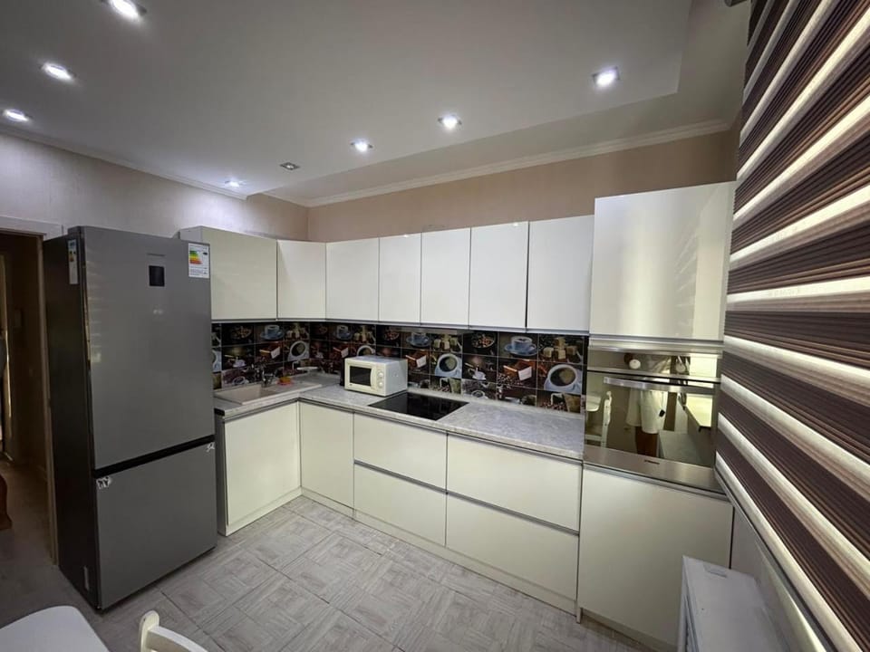 Nomad stroy Apartment in Kazakhstan