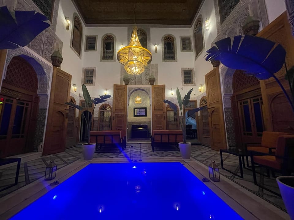 Riad Fes Sami Suite & Spa Bed and Breakfast in Fes
