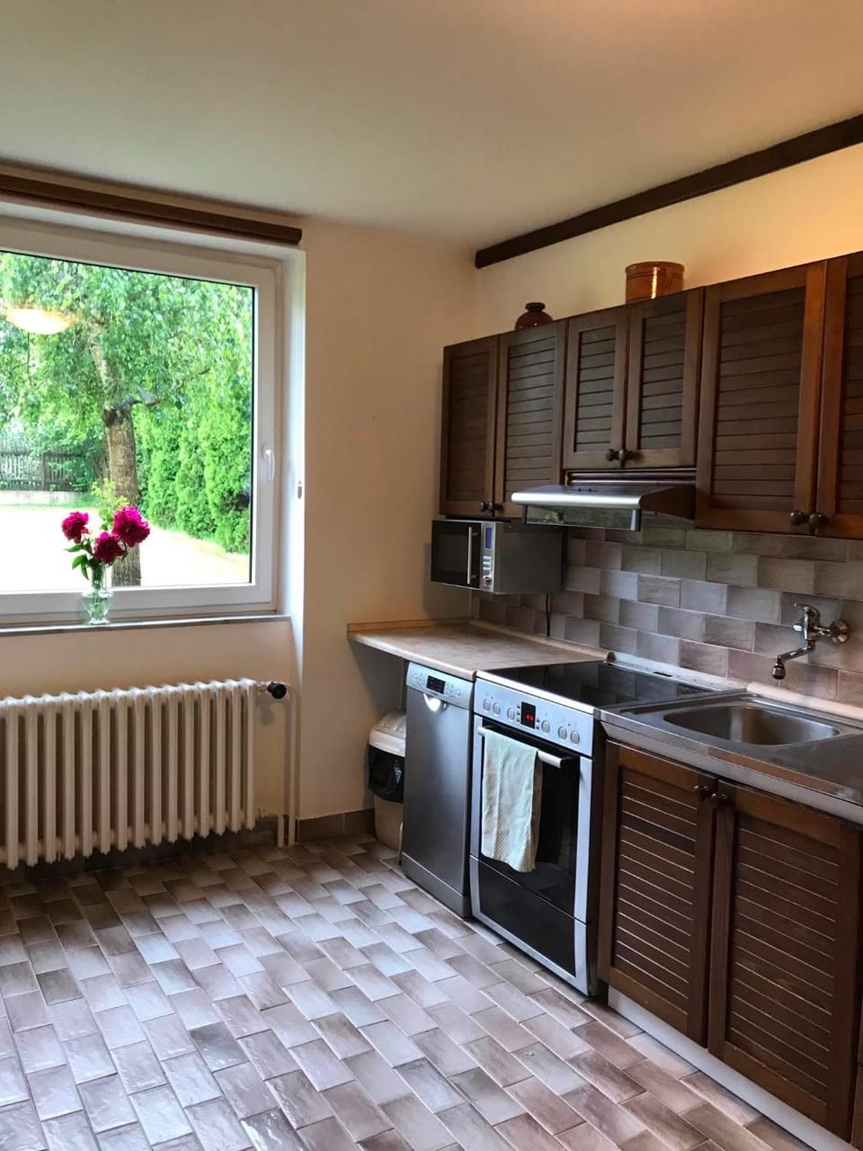 Apartmán Hanička Villa in Czechia