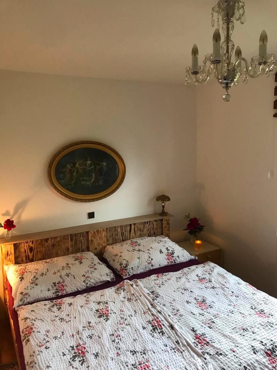 Apartmán Hanička Villa in Czechia