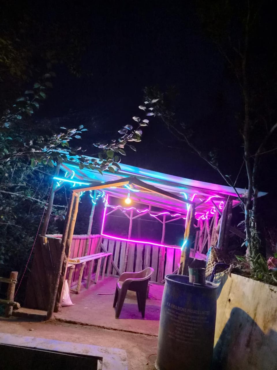 Lounge or bar