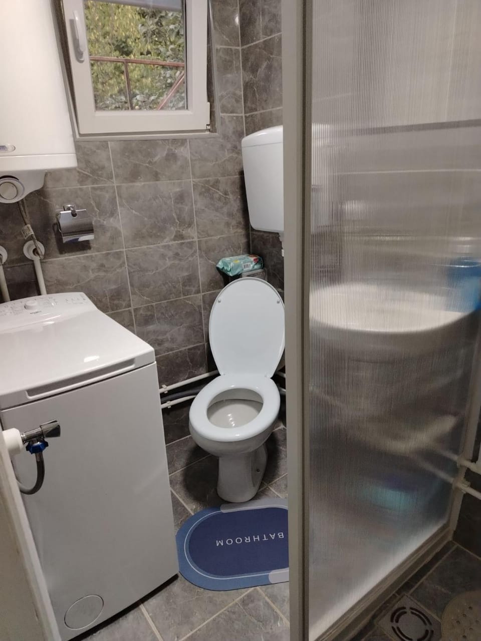 Apartmani Džo Mikeli Villa in Serbia