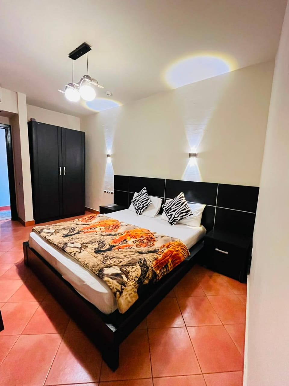 Porto Sokhna Pyramids Apartments Family sav view Apartment in Egypt