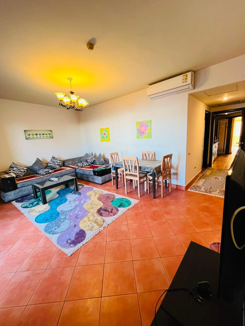 Porto Sokhna Pyramids Apartments Family sav view Apartment in Egypt