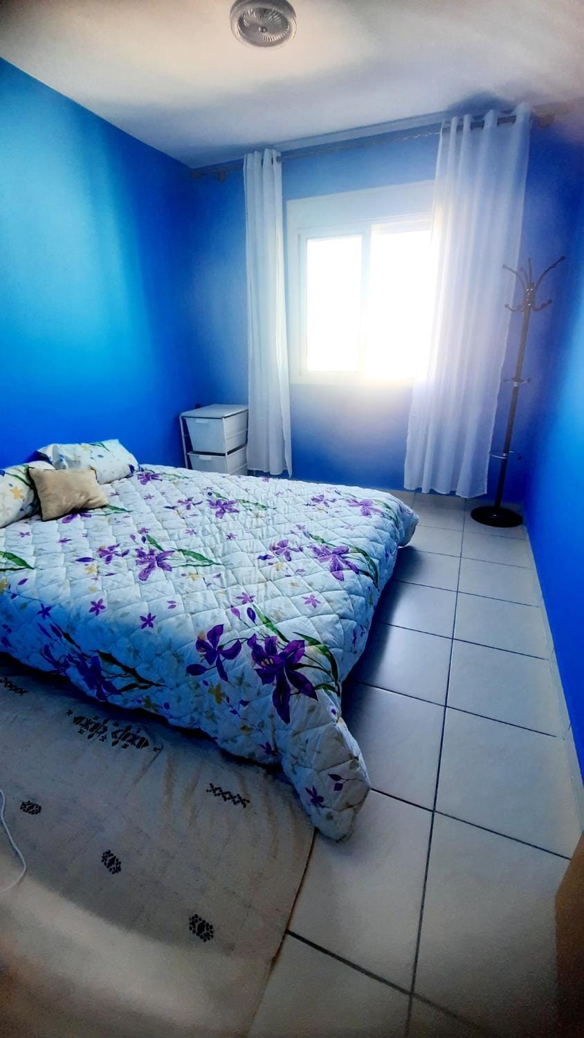 Cozy, 5 min from Plage des Nations, quiet neighborhood Apartment in Rabat-Salé-Kénitra