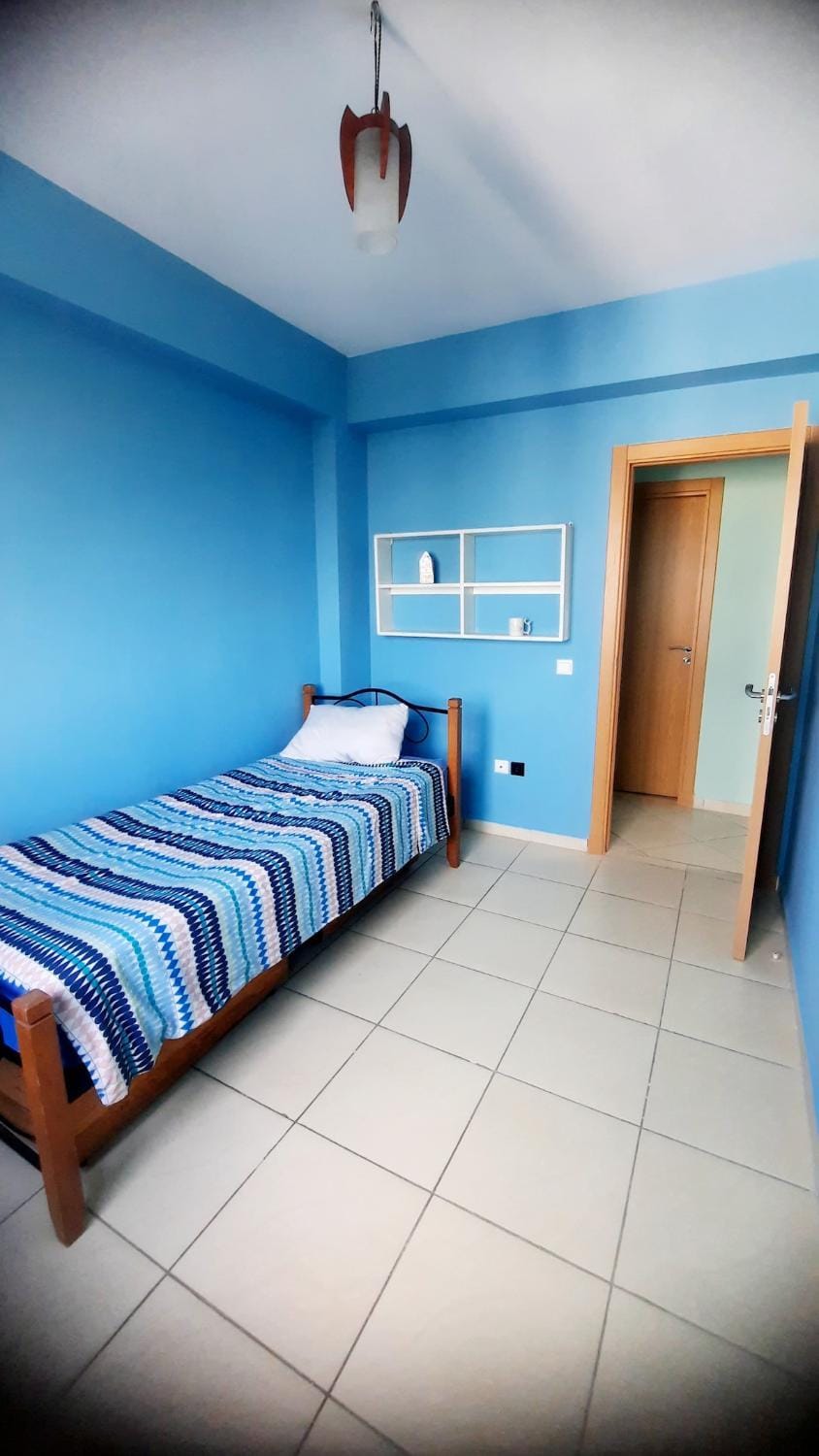 Cozy, 5 min from Plage des Nations, quiet neighborhood Apartment in Rabat-Salé-Kénitra