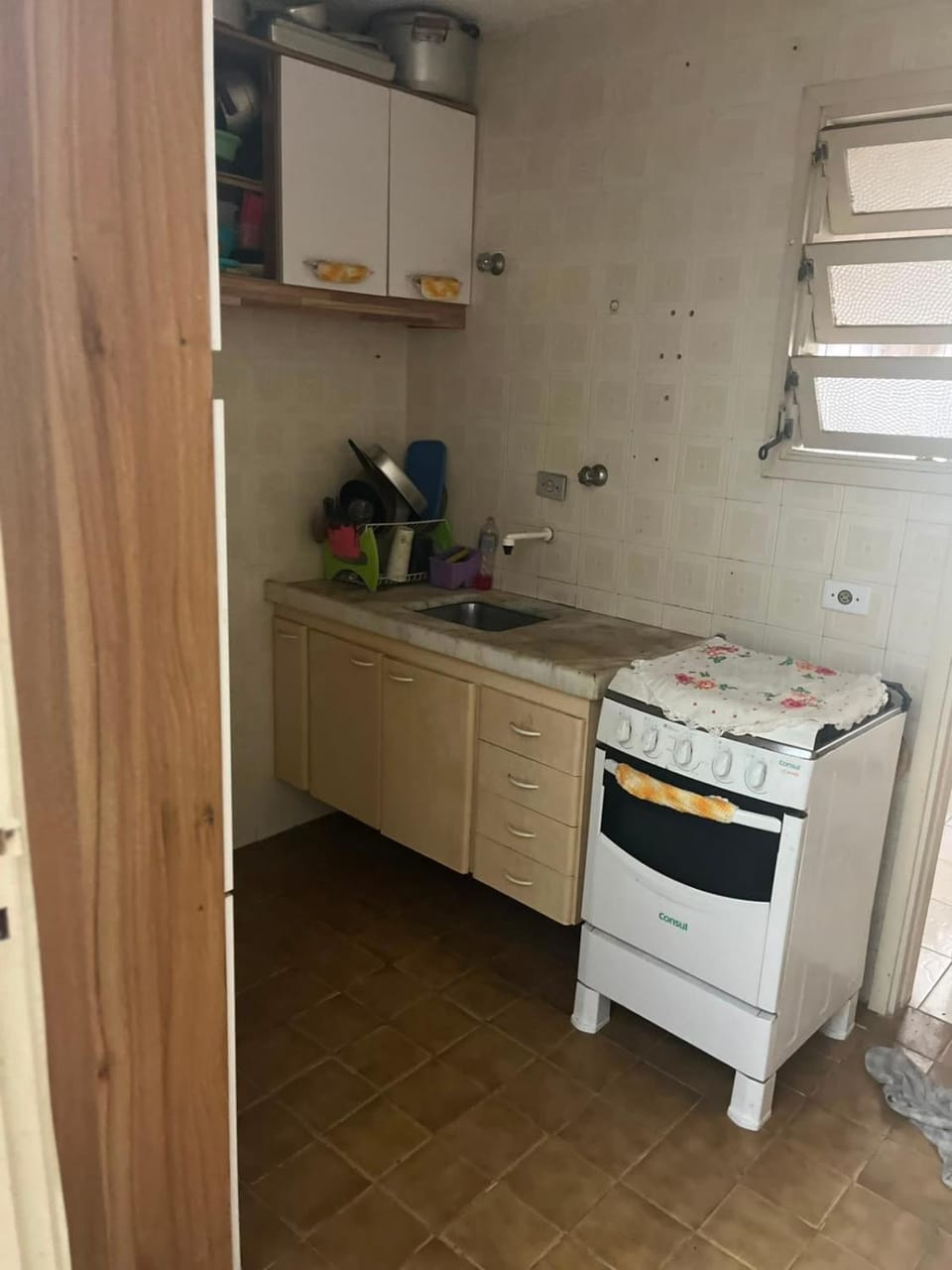 Aluguel Apartamento 10 minutos da praia Apartment in State of São Paulo