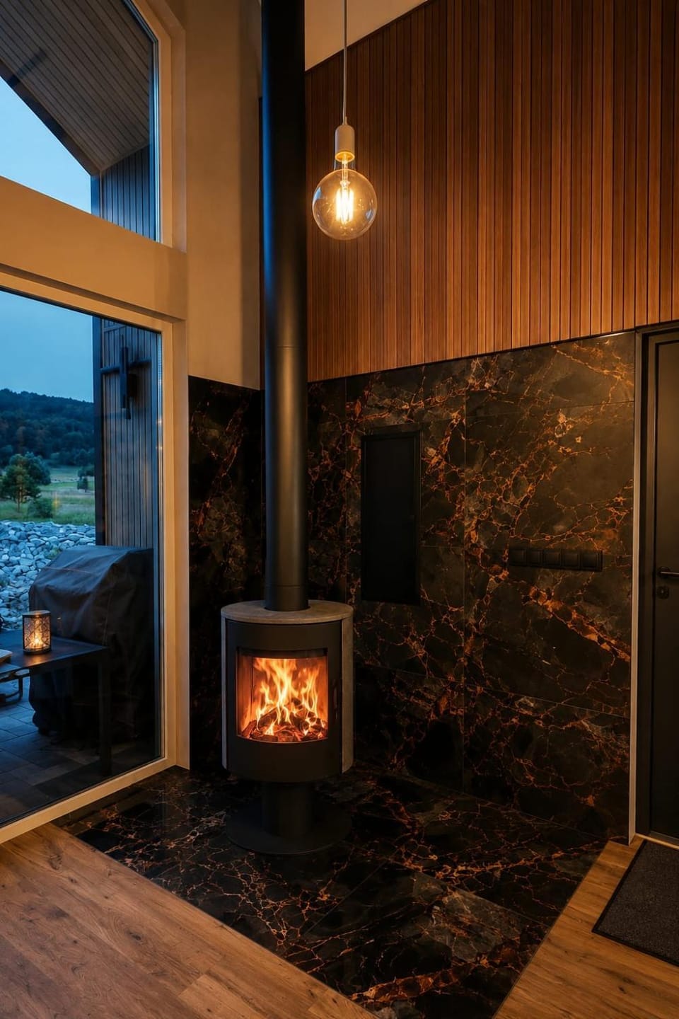 fireplace, fireplace