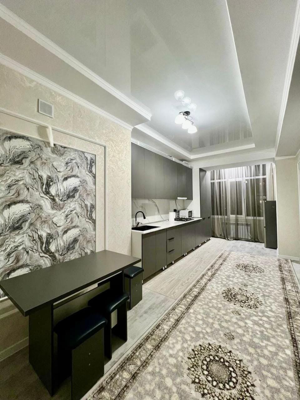 Апартаменты в Центре Бишкек 1 Apartment in Almaty Region, Kazakhstan