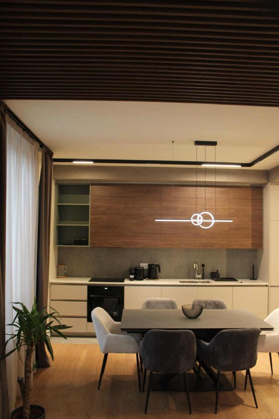 Premium Perla Waterfront Apartment in Belgrade