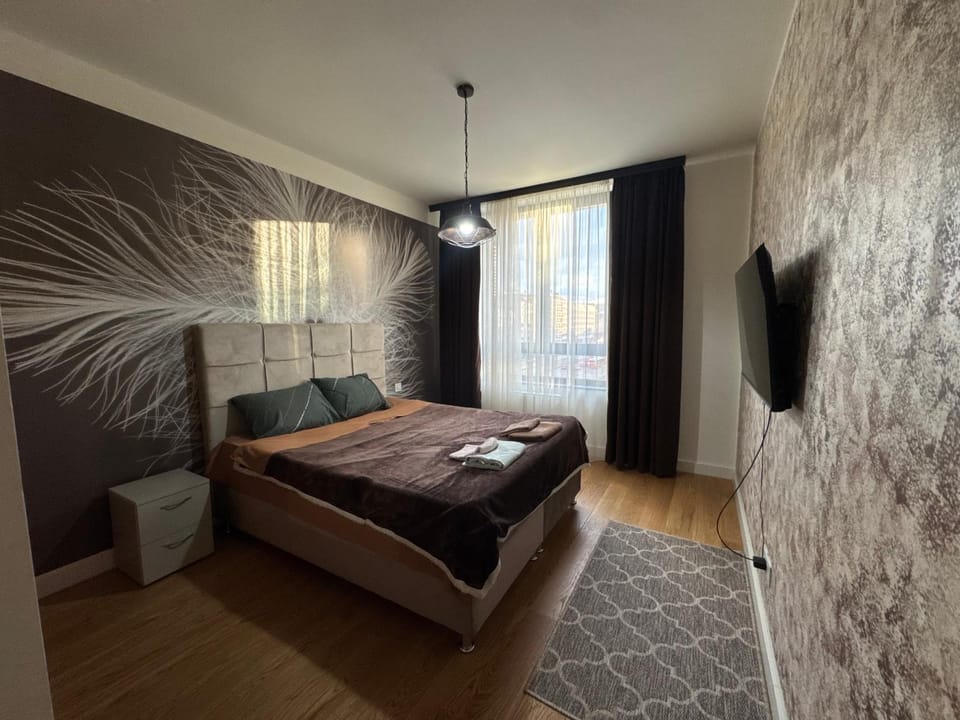 Premium Perla Waterfront Apartment in Belgrade