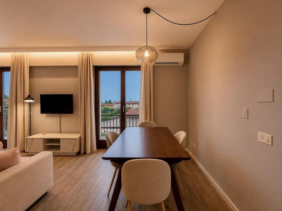 Panorama Apartment - Lake Garda Apartment in Lake Garda