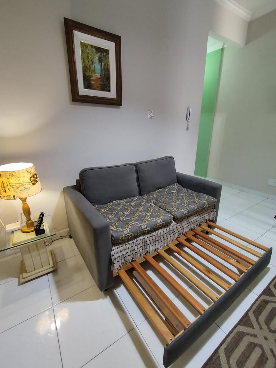 Silencioso e Familiar Apartment in Santa Teresa