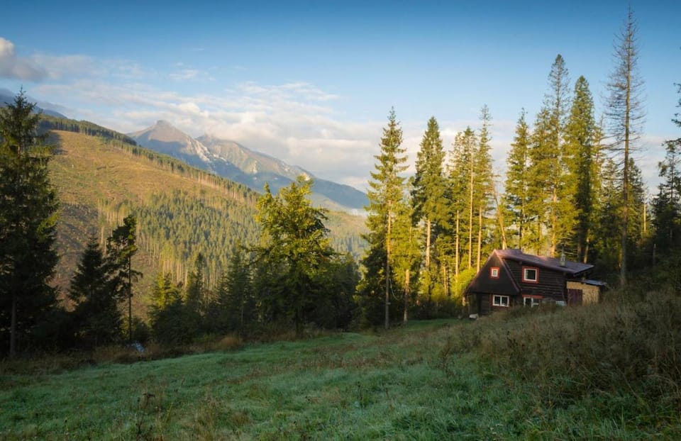 Childhood's Dream Cabin Cabin in Slovakia