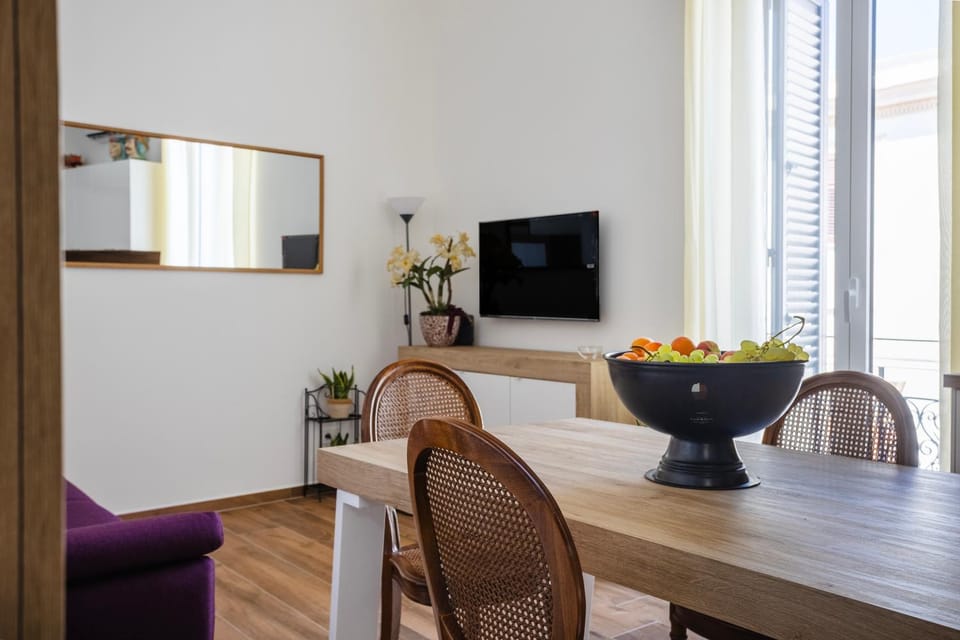 Crisafi Luxury Flat Appartamento House in Palermo