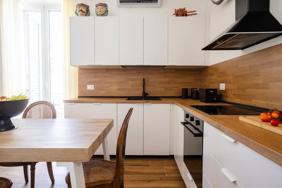 Crisafi Luxury Flat Appartamento House in Palermo