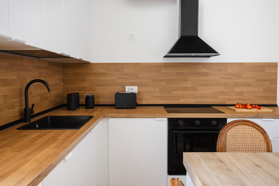 Crisafi Luxury Flat Appartamento House in Palermo